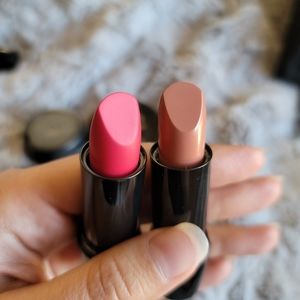 Lancome Lipstick Bundle - Racy & Natural Beauty